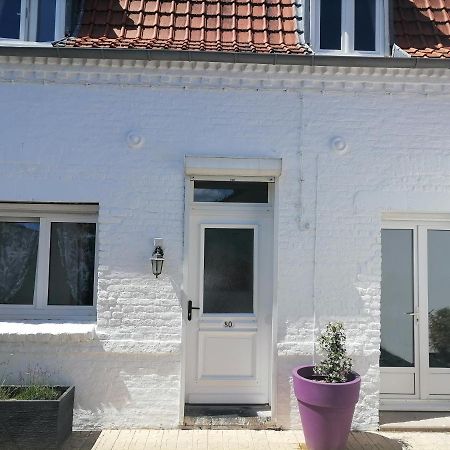 Villa Cote Marais Saint-Martin-Lez-Tatinghem Exterior foto