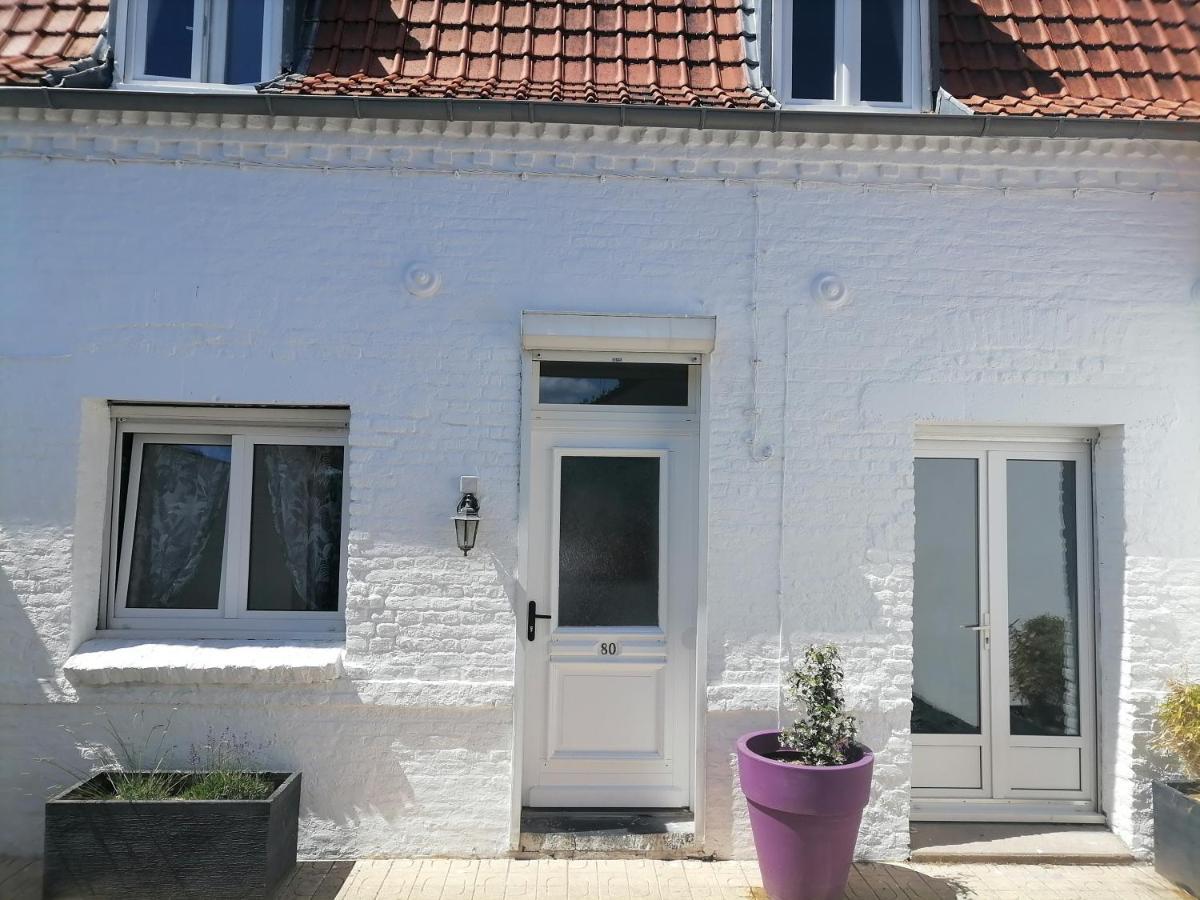 Villa Cote Marais Saint-Martin-Lez-Tatinghem Exterior foto